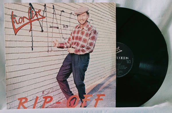 Lionfire - Rip-Off VG+ VG+