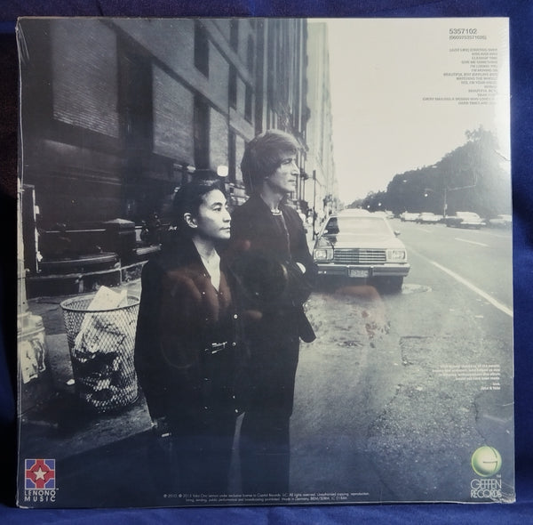 John Lennon - Double Fantasy Sealed*