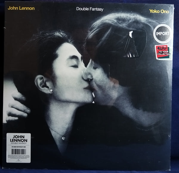John Lennon - Double Fantasy Sealed*