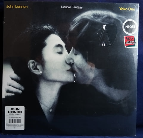 John Lennon - Double Fantasy Sealed*