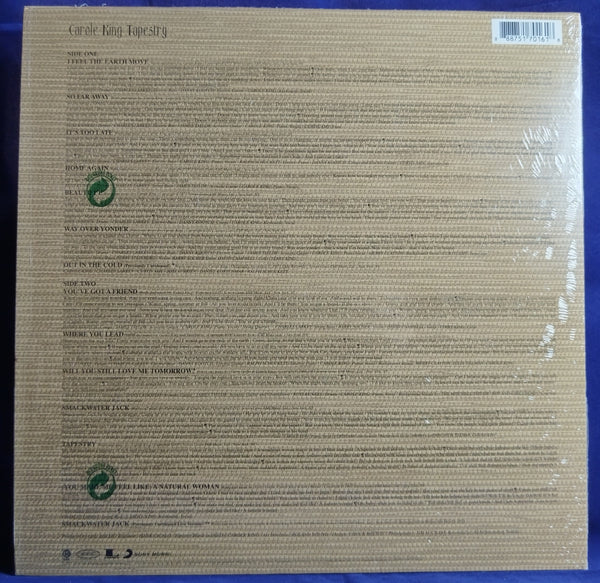 Carole King - Tapestry NM NM