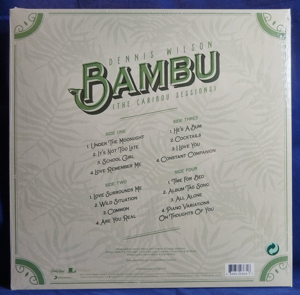 Dennis Wilson - Bambu NM NM