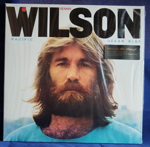 Dennis Wilson - Pacific Ocean Blue NM NM