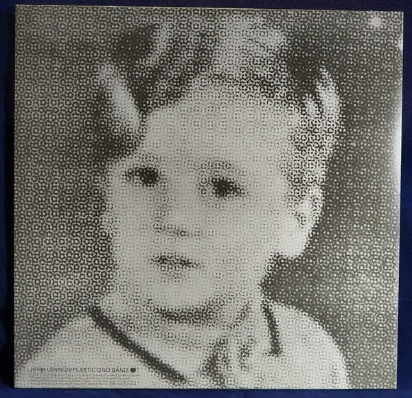 John Lennon - Plastic Ono Band NM NM