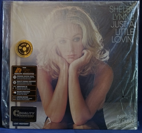 Shelby Lynne - Just A Little Lovin' Sealed
