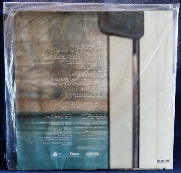 Shelby Lynne - Just A Little Lovin' Sealed