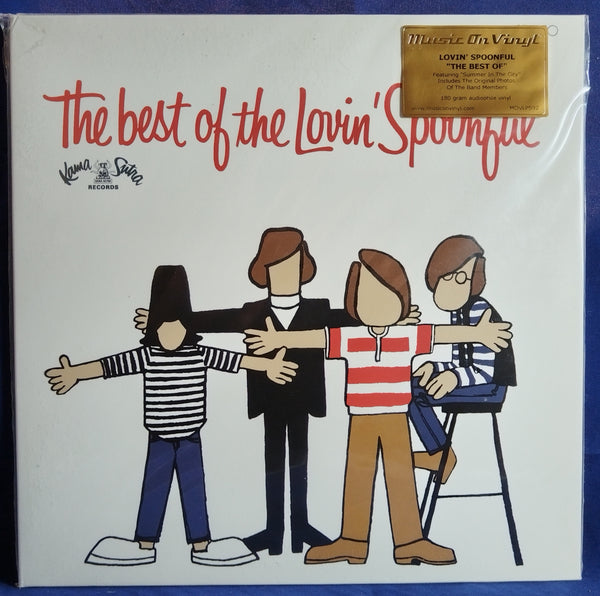 The Lovin' Spoonful - The Best Of NM NM