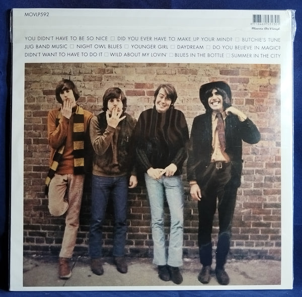 The Lovin' Spoonful - The Best Of NM NM