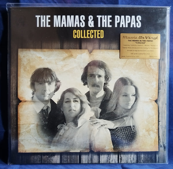 The Mama's & The Papa's - Collected NM NM