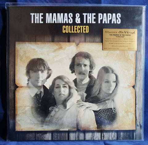 The Mama's & The Papa's - Collected NM NM