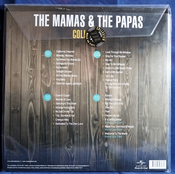 The Mama's & The Papa's - Collected NM NM