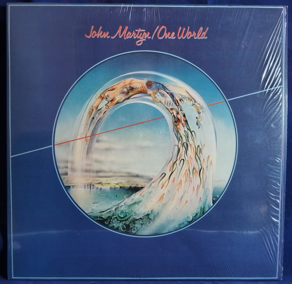 John Martyn - One World NM NM