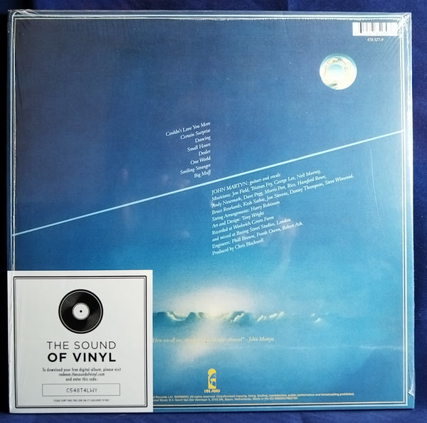 John Martyn - One World NM NM