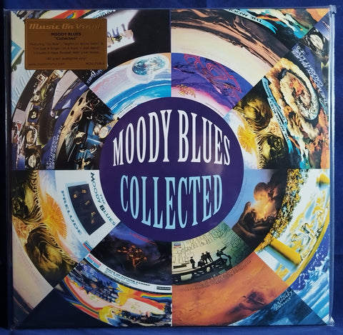 Moody Blues - Collected Sealed