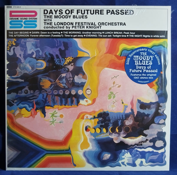 Moody Blues - Days of Future Passed NM NM