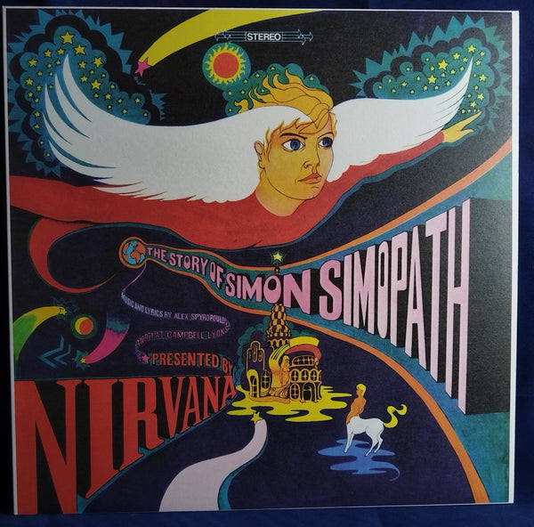 Nirvana (2) - The Story of Simon Simopath NM NM