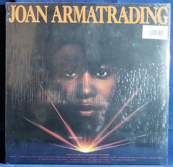 Joan Armatrading - Joan Armatrading NM NM