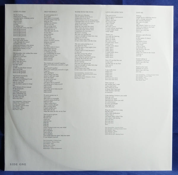 Joan Armatrading - Joan Armatrading NM NM