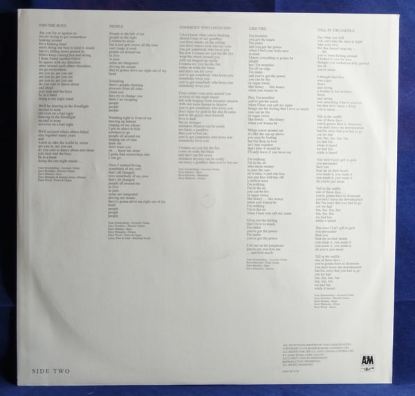 Joan Armatrading - Joan Armatrading NM NM