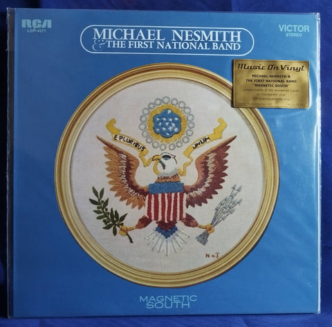 Michael Nesmith - Magnetic South Sealed