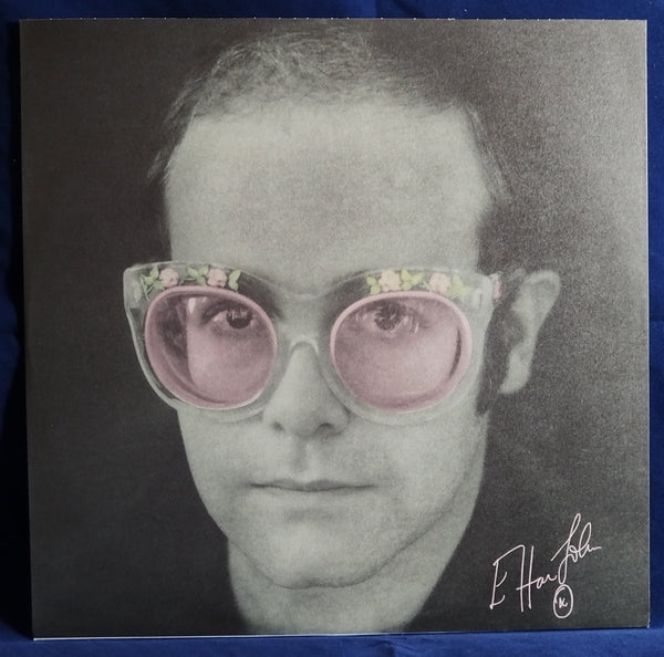 Elton John - Caribou NM NM