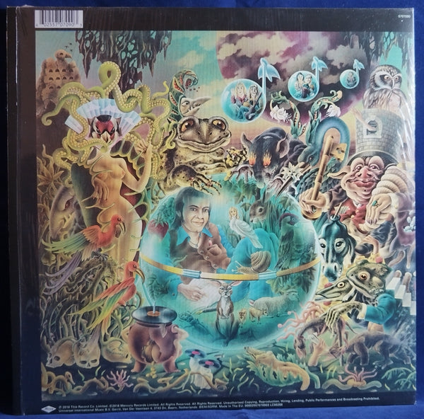 Elton John - Captain Fantastic & The Brown Dirt Cowboy NM NM