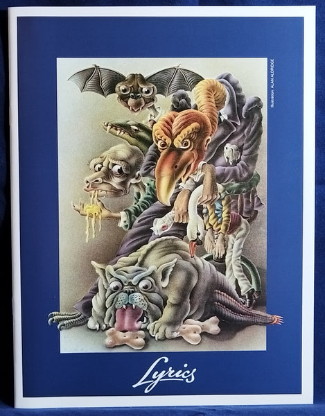 Elton John - Captain Fantastic & The Brown Dirt Cowboy NM NM