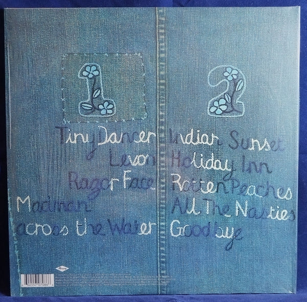 Elton John - Madman Across The Water NM NM