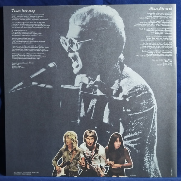 Elton John - Don't Shoot Me I'm Only The Piano Player NM NM