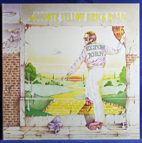 Elton John - Goodbye Yellow Brick Road NM NM