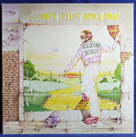 Elton John - Goodbye Yellow Brick Road NM NM
