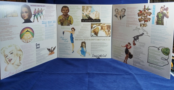 Elton John - Goodbye Yellow Brick Road NM NM