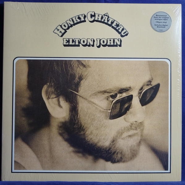 Elton John - Honky Chateau NM NM