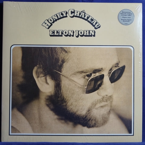 Elton John - Honky Chateau NM NM