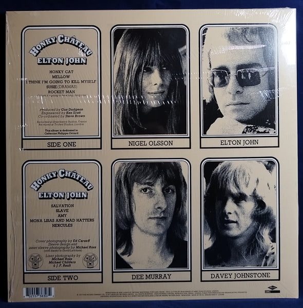 Elton John - Honky Chateau NM NM