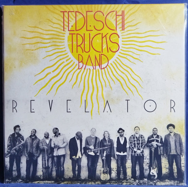Tedeschi Trucks Band - Revelator NM NM
