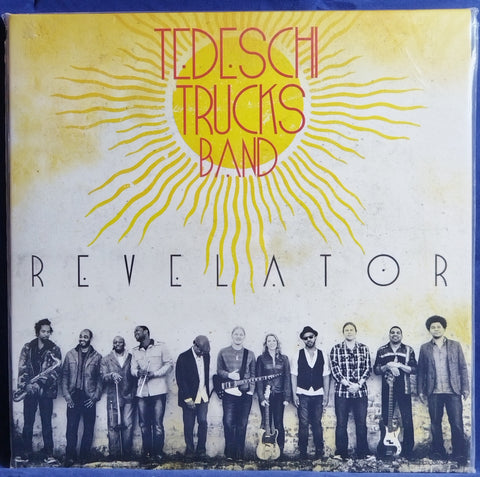 Tedeschi Trucks Band - Revelator NM NM