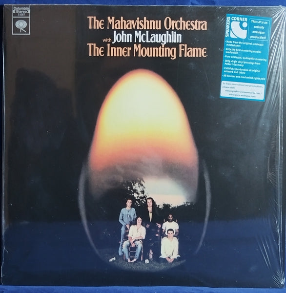 The Mahavishnu Orchestra - The Inner Mounting Flame NM NM