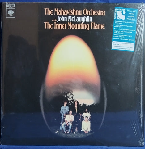 The Mahavishnu Orchestra - The Inner Mounting Flame NM NM