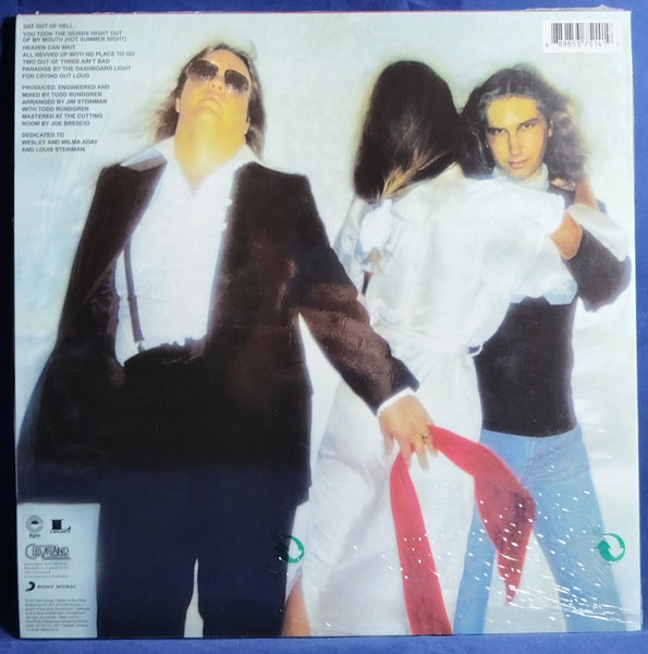 Meatloaf - Bat Out of Hell NM NM