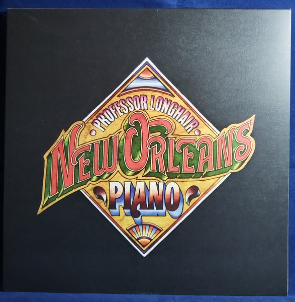 Professor Longhair - New Orleans Piano G+ NM