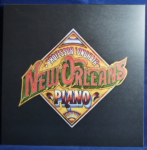 Professor Longhair - New Orleans Piano G+ NM