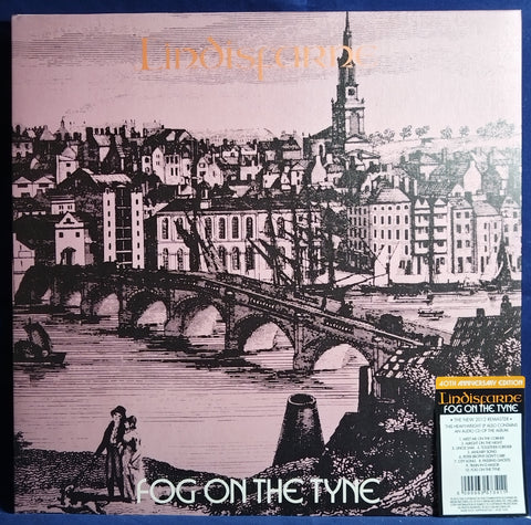 Lindisfarne - Fog On The Tyne NM NM