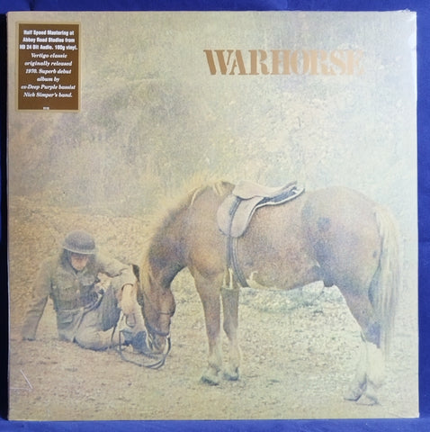 Warhorse - Warhorse Sealed