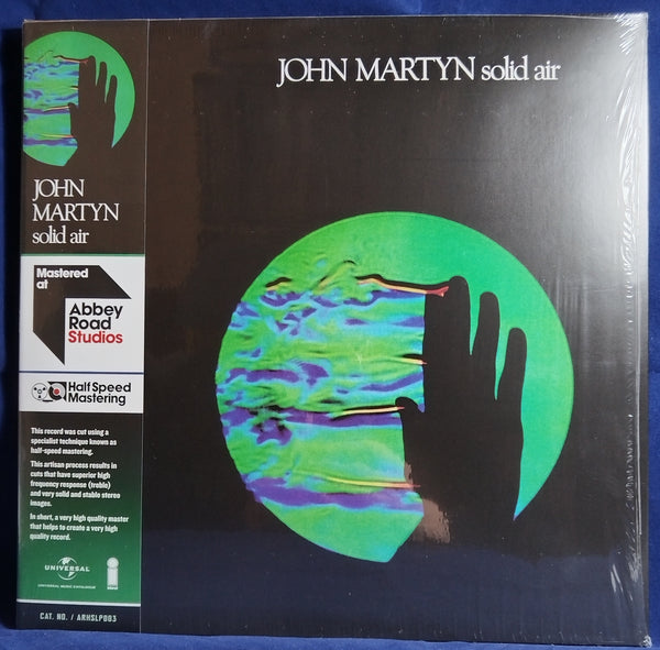 John Martyn - Solid Air NM NM