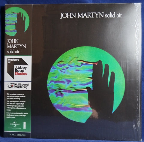 John Martyn - Solid Air NM NM
