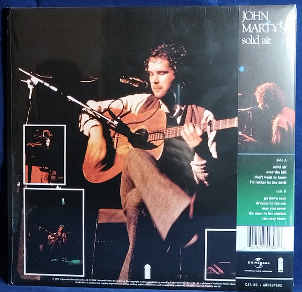 John Martyn - Solid Air NM NM