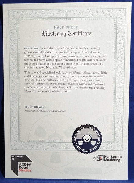 John Martyn - Solid Air NM NM