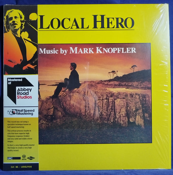 Mark Knopfler - Local Hero NM NM