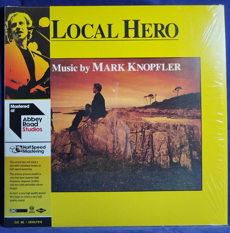 Mark Knopfler - Local Hero NM NM